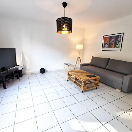 T2 Voiron centre 4 couchages Appartement Voiron